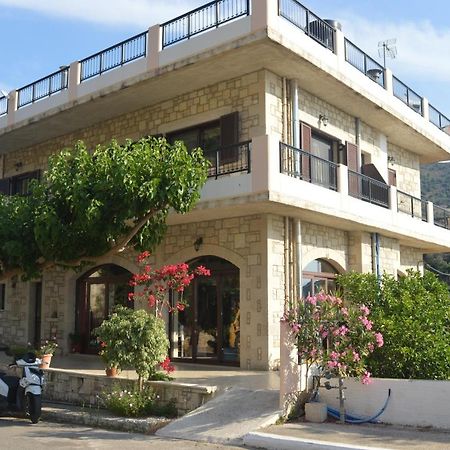 Ariadni Apartments Σφηνάρι Εξωτερικό φωτογραφία