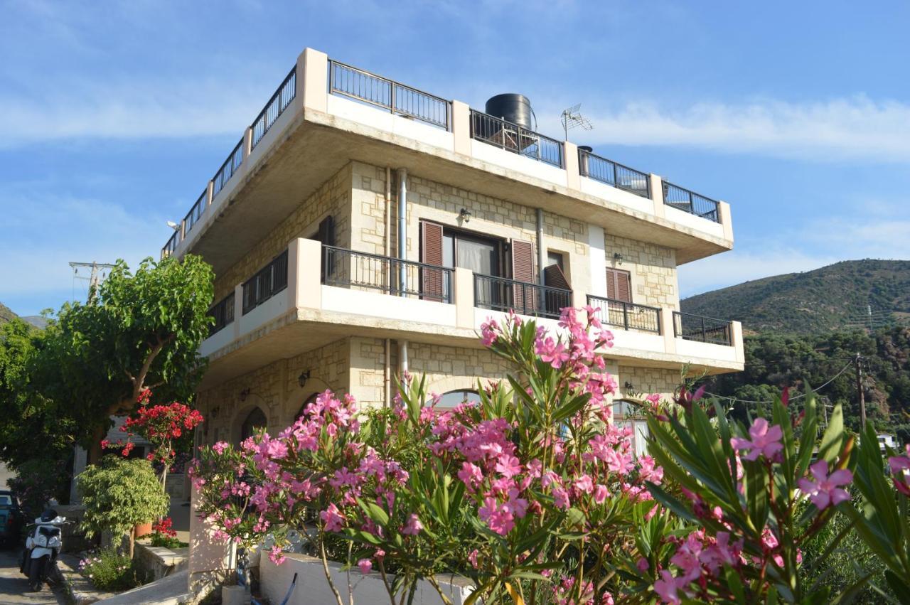 Ariadni Apartments Σφηνάρι Εξωτερικό φωτογραφία