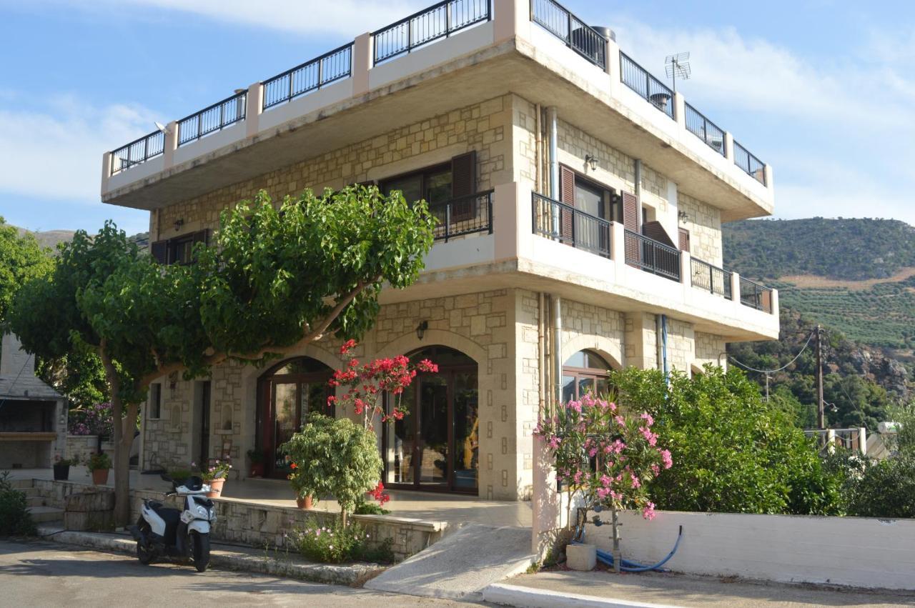 Ariadni Apartments Σφηνάρι Εξωτερικό φωτογραφία