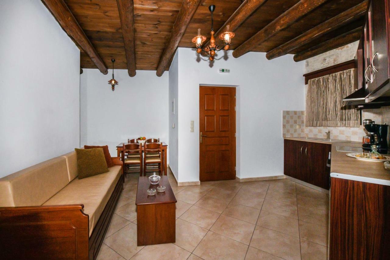 Ariadni Apartments Σφηνάρι Εξωτερικό φωτογραφία