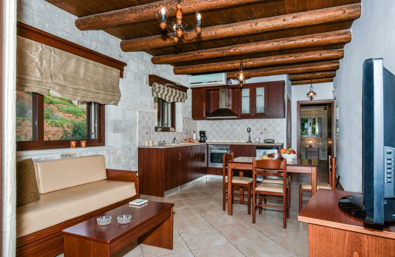 Ariadni Apartments Σφηνάρι Εξωτερικό φωτογραφία