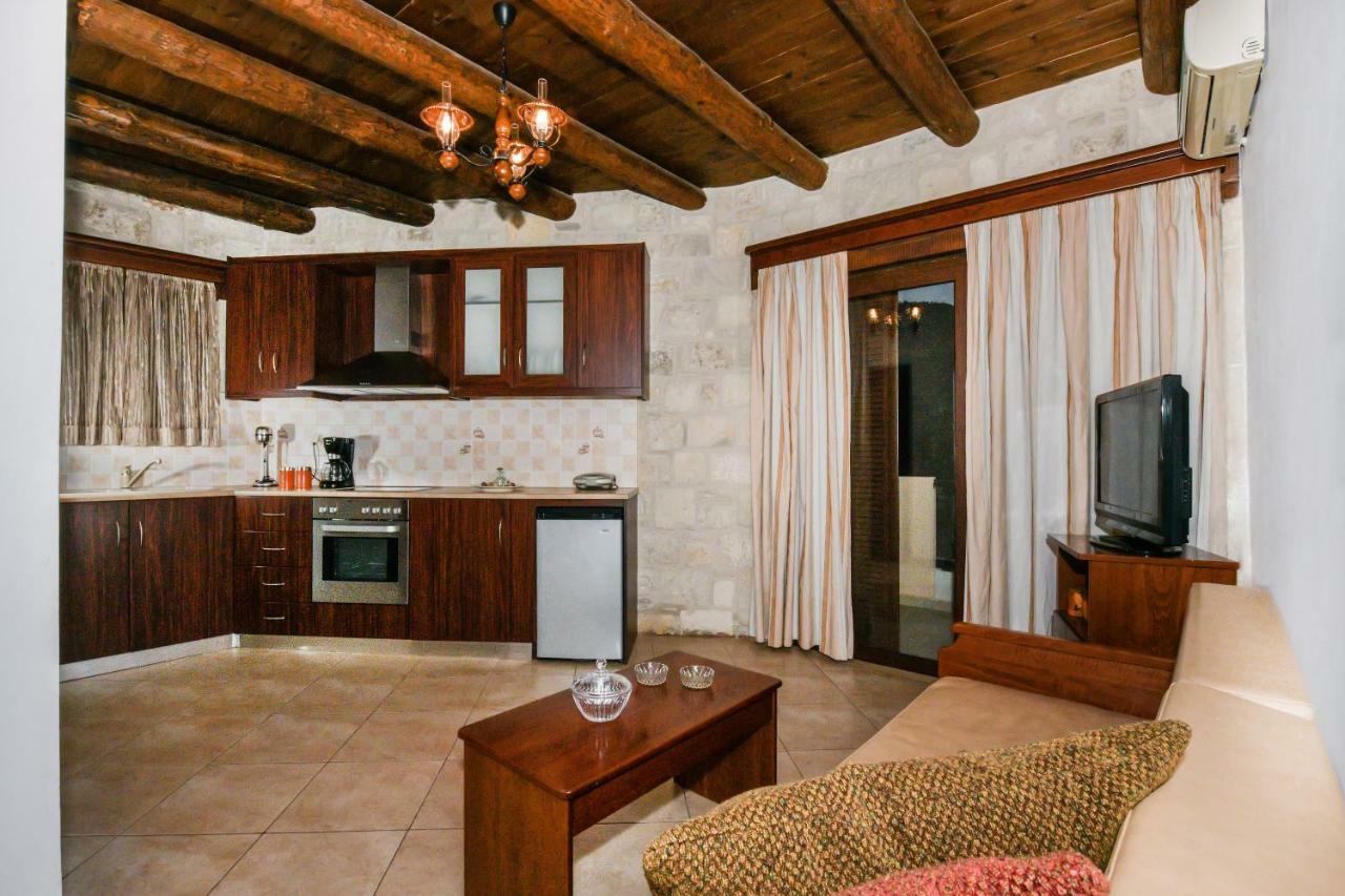 Ariadni Apartments Σφηνάρι Εξωτερικό φωτογραφία