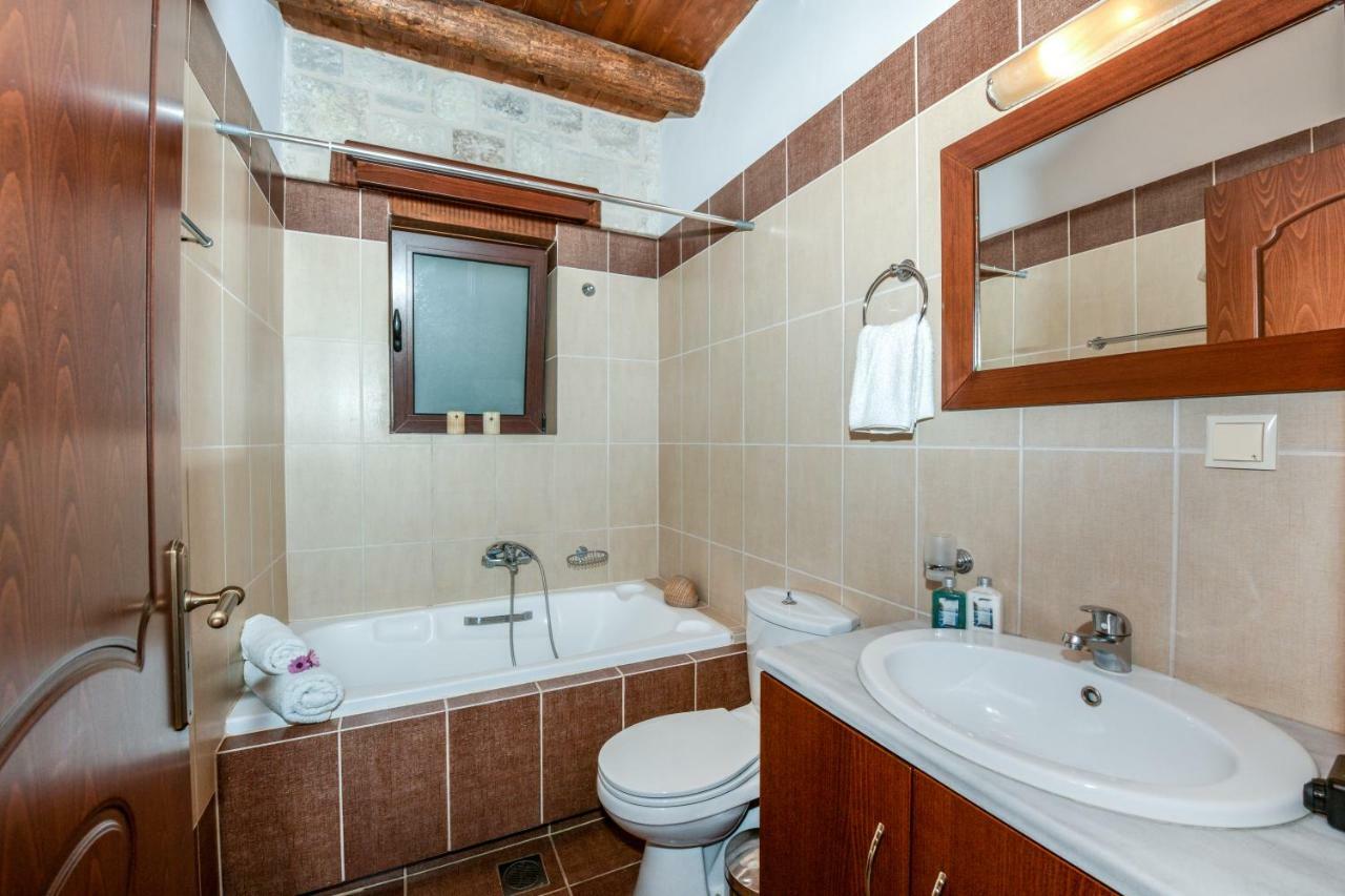 Ariadni Apartments Σφηνάρι Εξωτερικό φωτογραφία