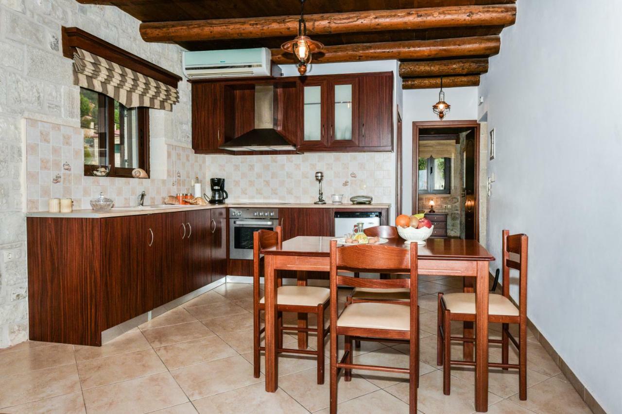 Ariadni Apartments Σφηνάρι Εξωτερικό φωτογραφία