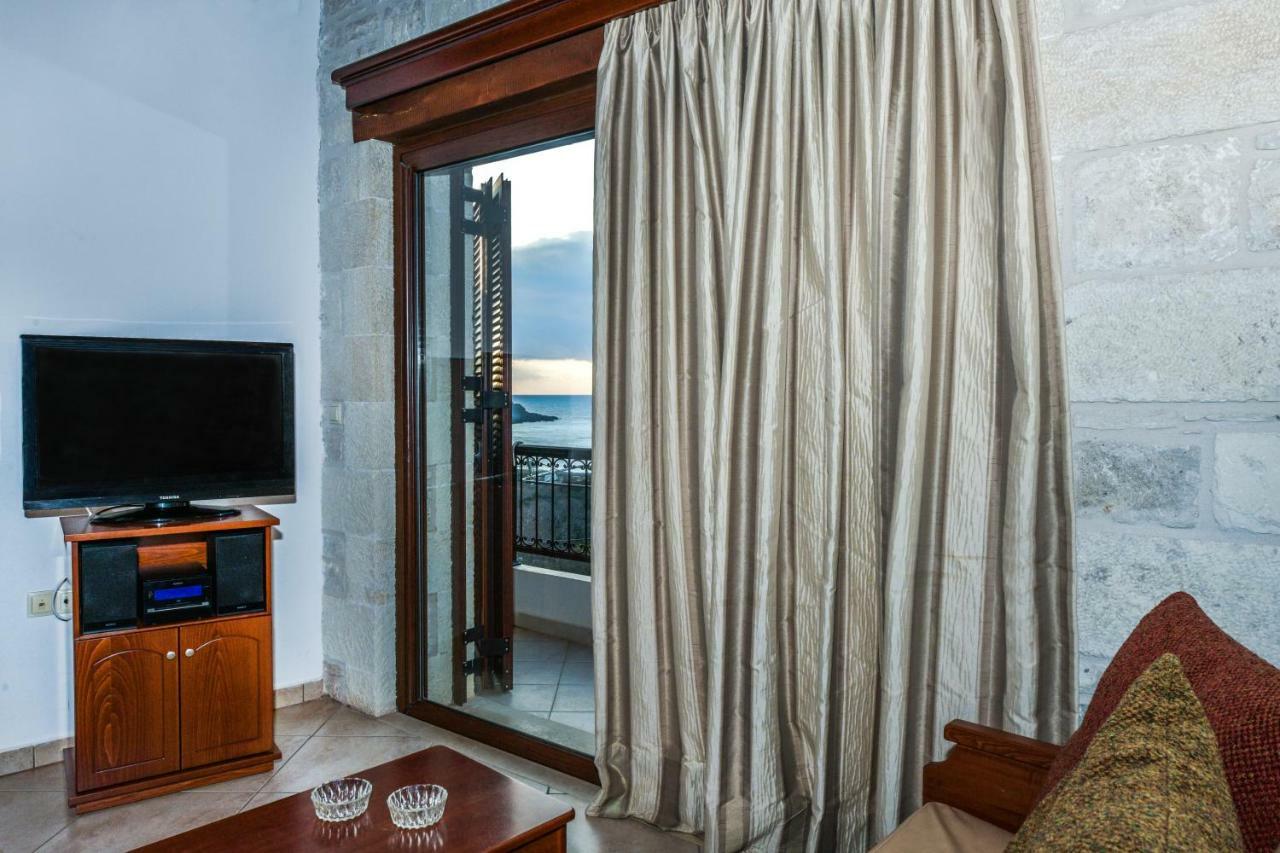 Ariadni Apartments Σφηνάρι Εξωτερικό φωτογραφία