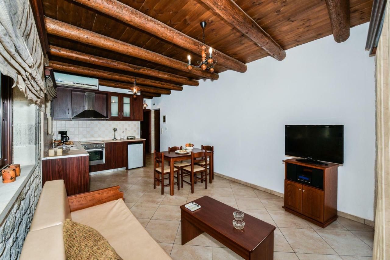 Ariadni Apartments Σφηνάρι Εξωτερικό φωτογραφία