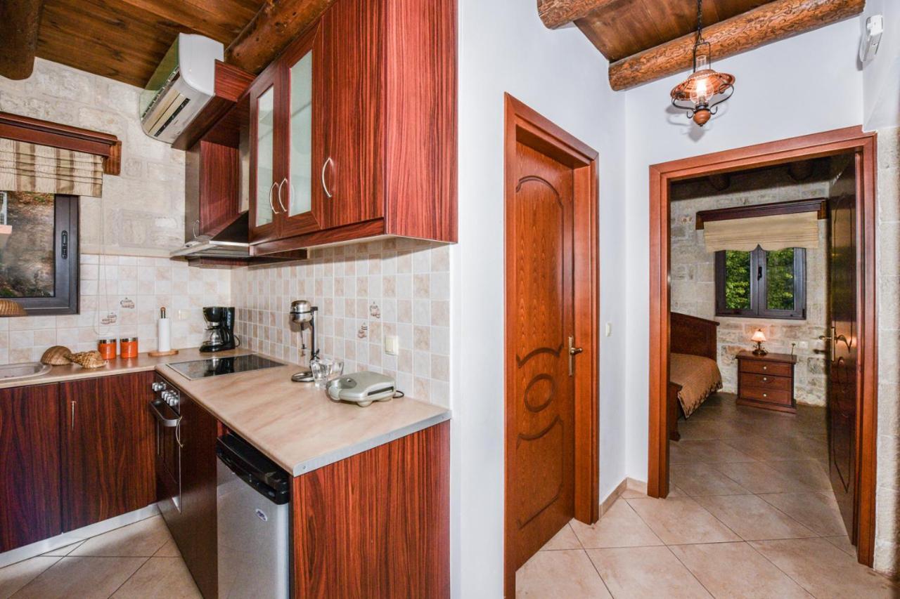 Ariadni Apartments Σφηνάρι Εξωτερικό φωτογραφία
