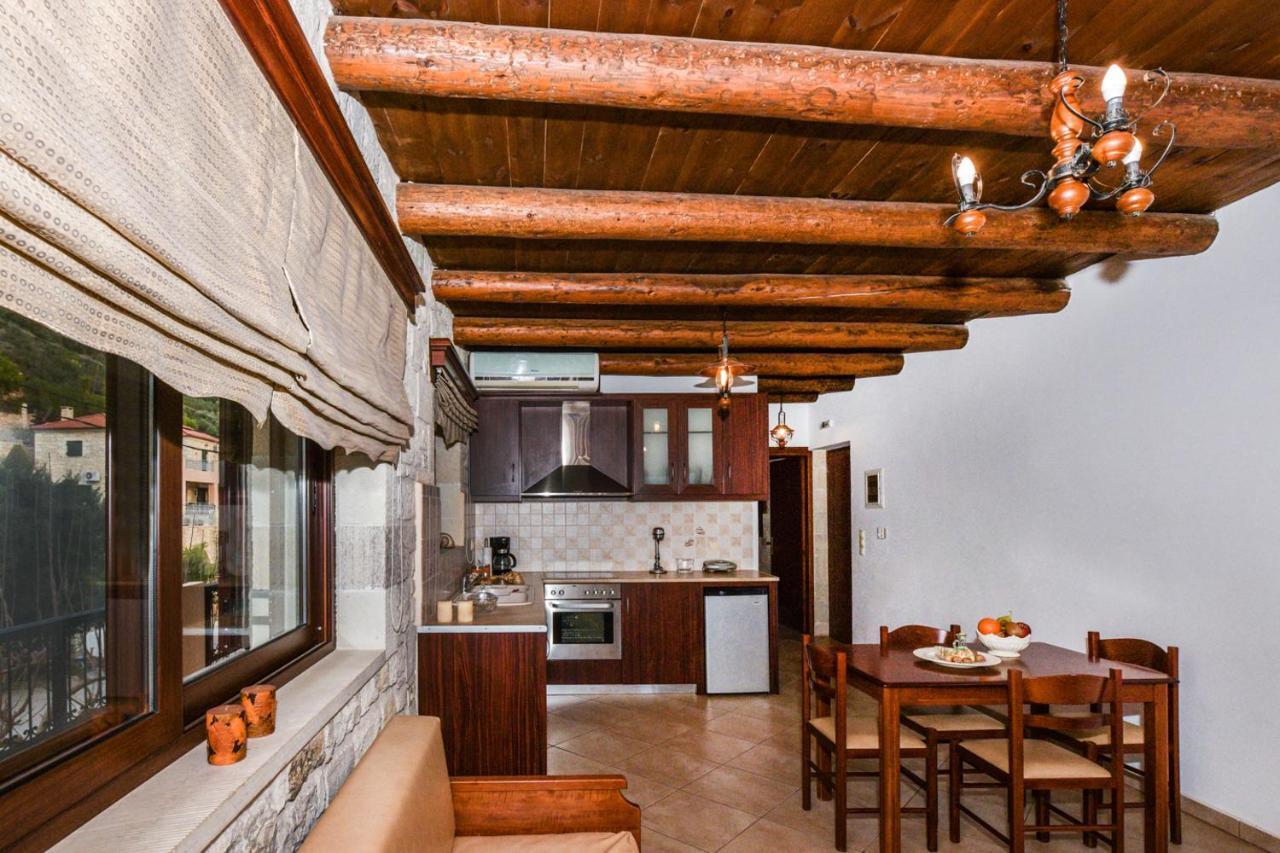 Ariadni Apartments Σφηνάρι Εξωτερικό φωτογραφία