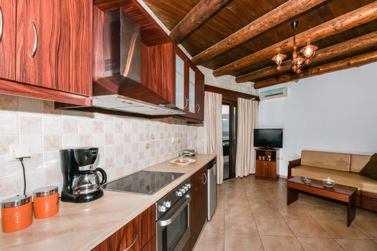 Ariadni Apartments Σφηνάρι Εξωτερικό φωτογραφία